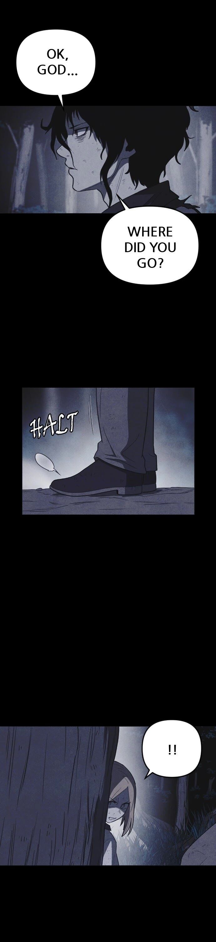 Read Shotgun Boy Manga Online