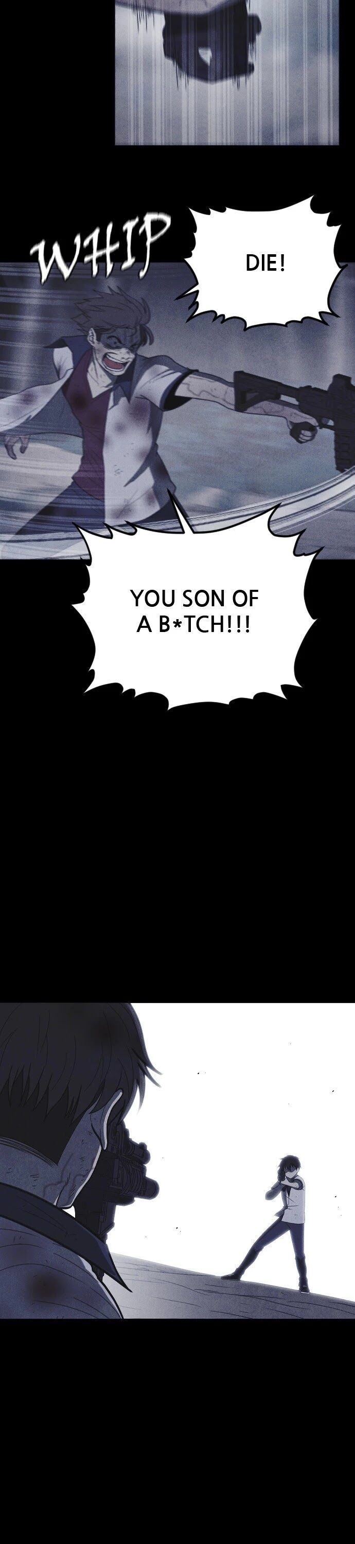 Read Shotgun Boy Manga Online