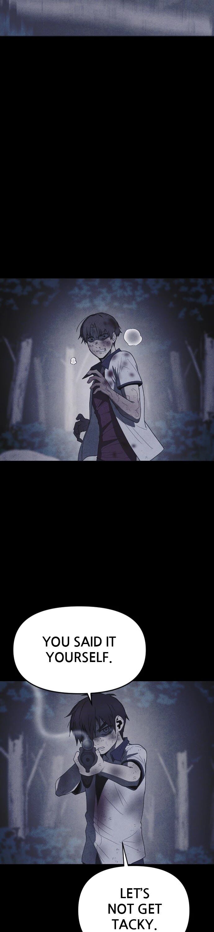 Read Shotgun Boy Manga Online