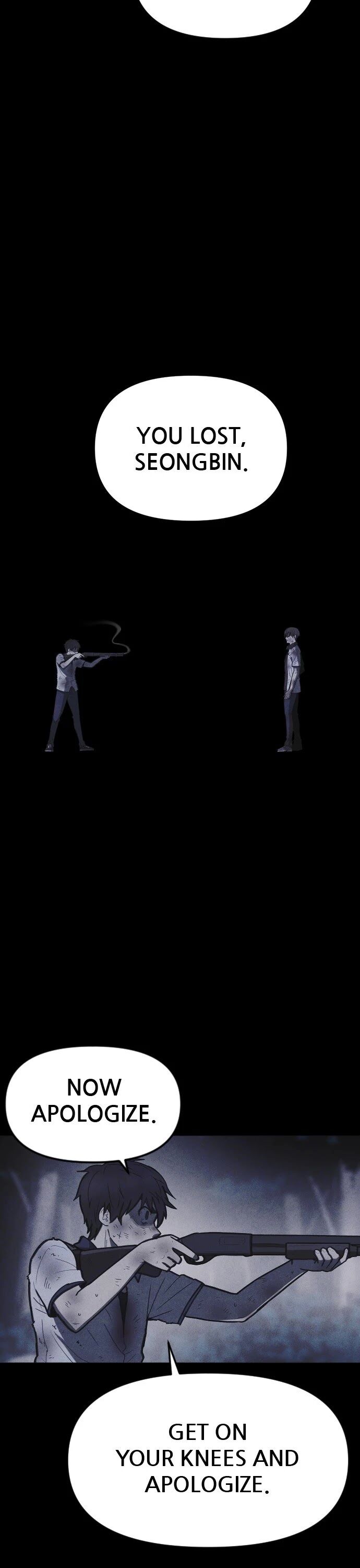 Read Shotgun Boy Manga Online