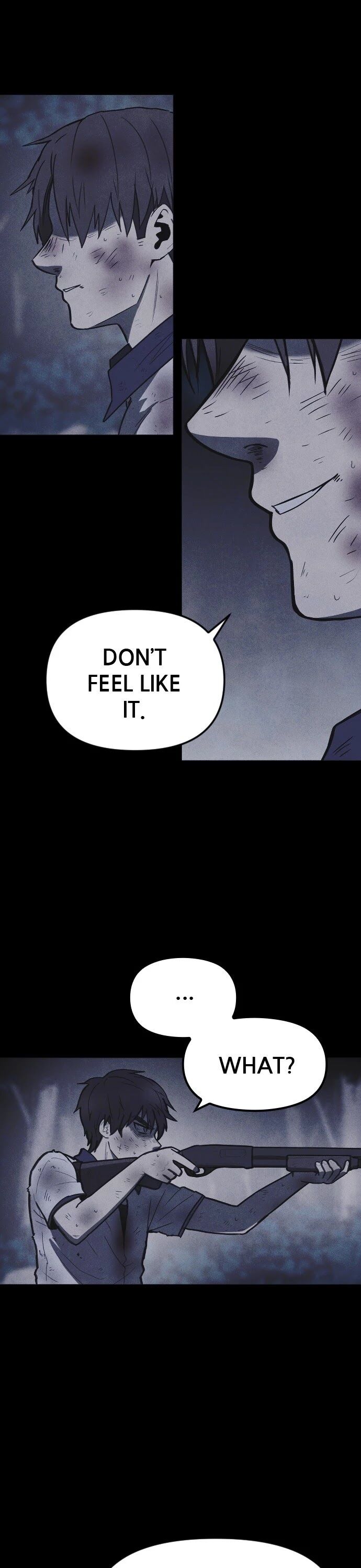 Read Shotgun Boy Manga Online