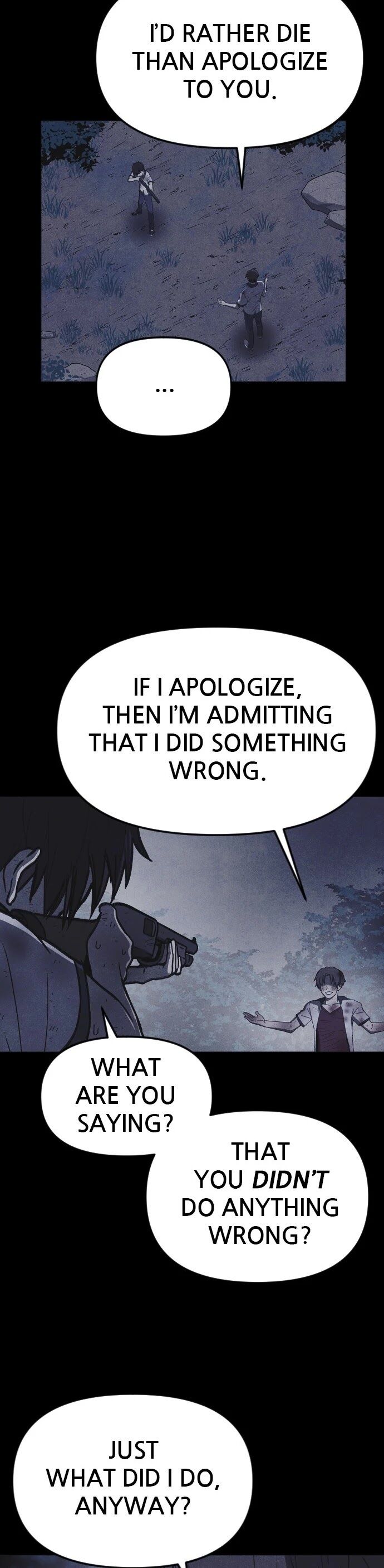 Read Shotgun Boy Manga Online