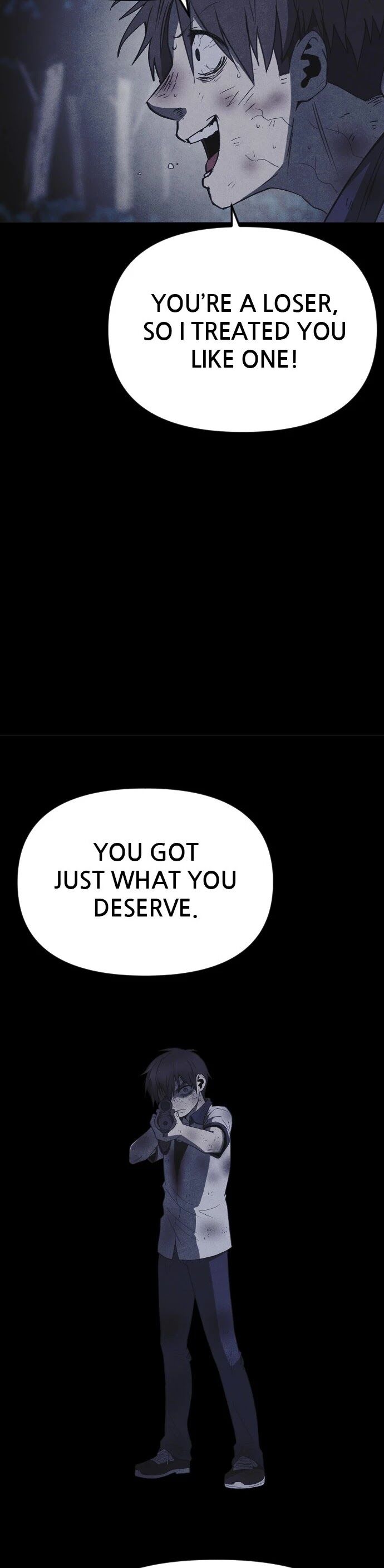 Read Shotgun Boy Manga Online