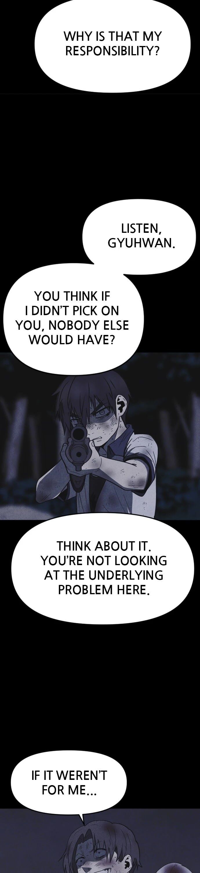 Read Shotgun Boy Manga Online