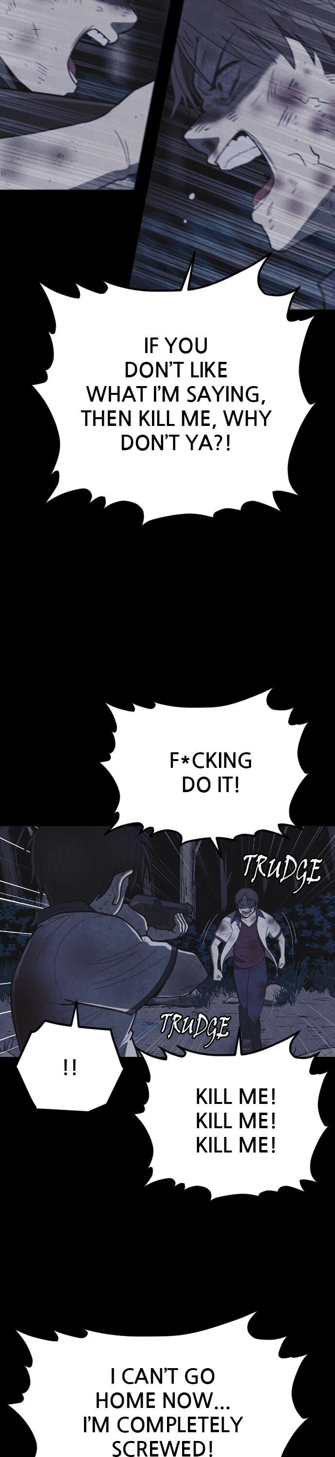 Read Shotgun Boy Manga Online