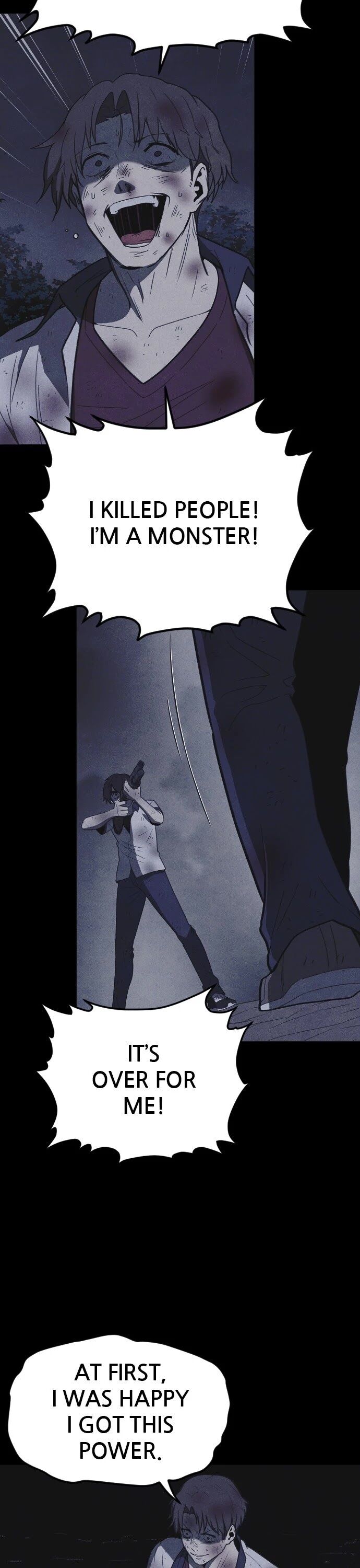 Read Shotgun Boy Manga Online