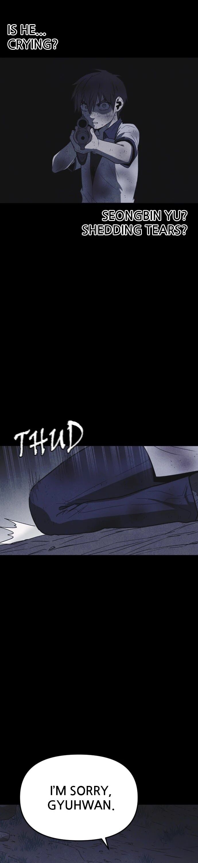 Read Shotgun Boy Manga Online