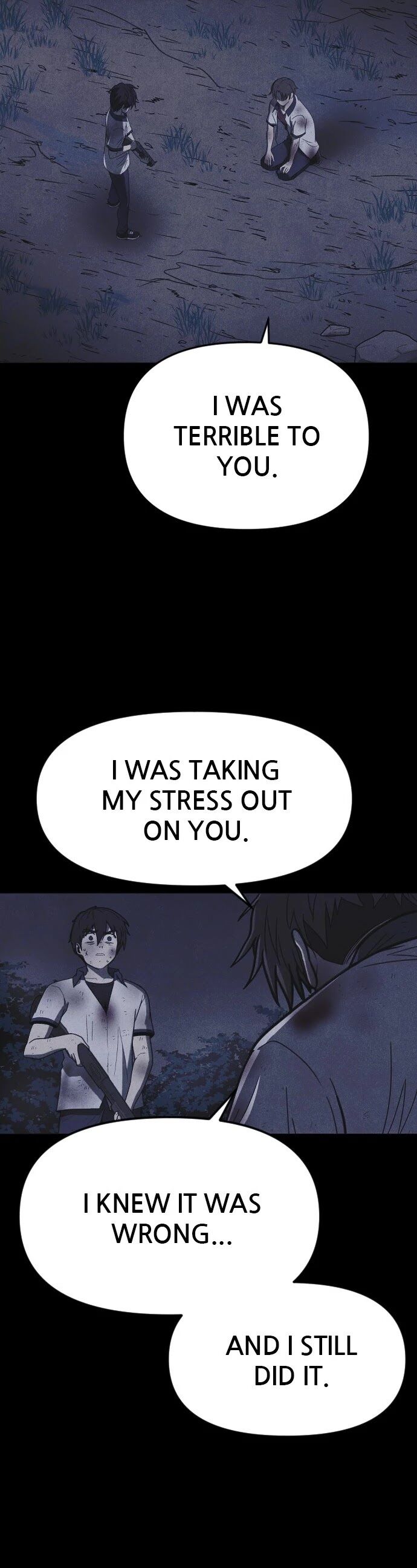 Read Shotgun Boy Manga Online