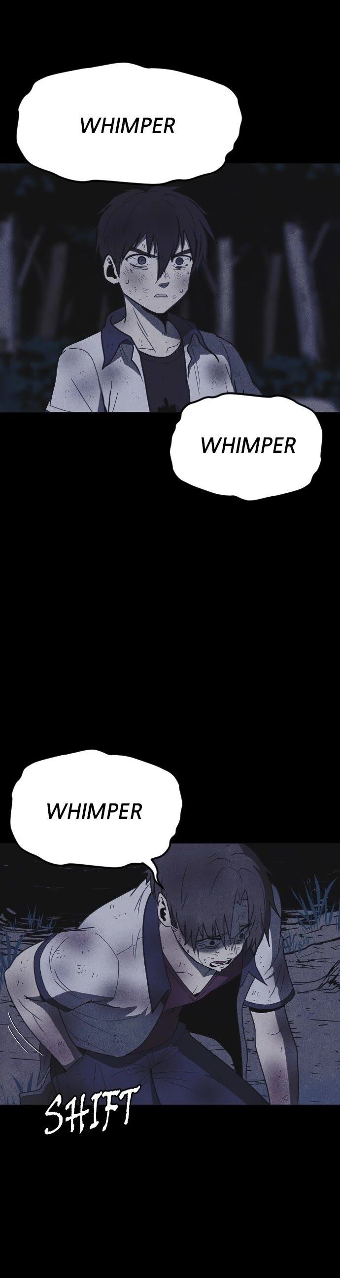 Read Shotgun Boy Manga Online