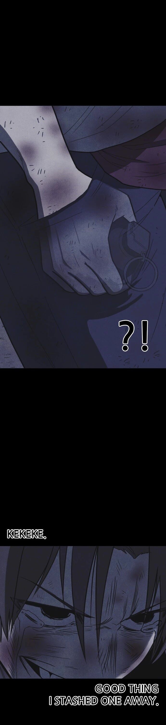 Read Shotgun Boy Manga Online