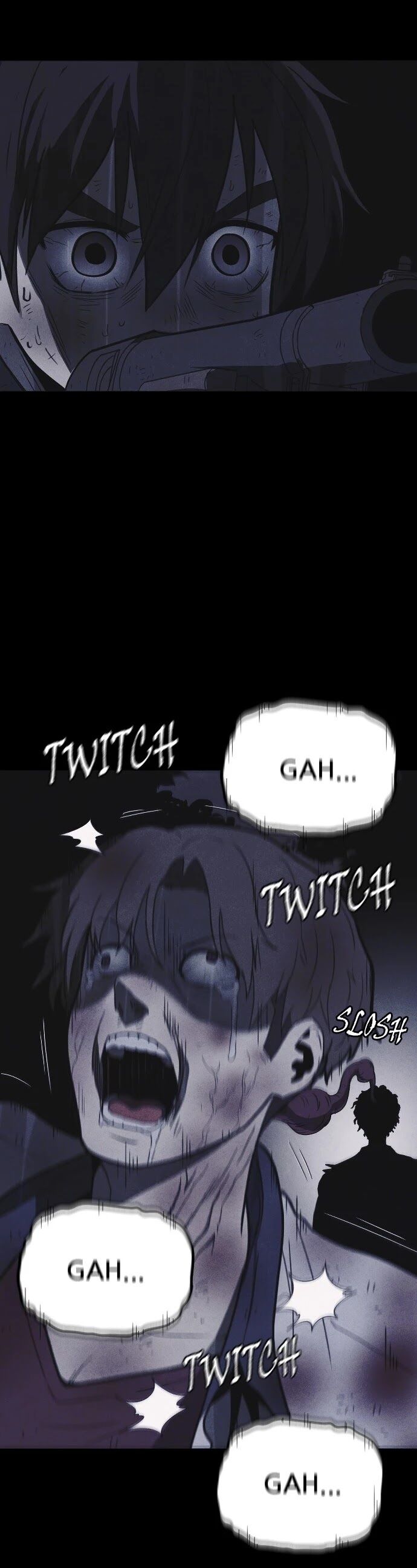 Read Shotgun Boy Manga Online