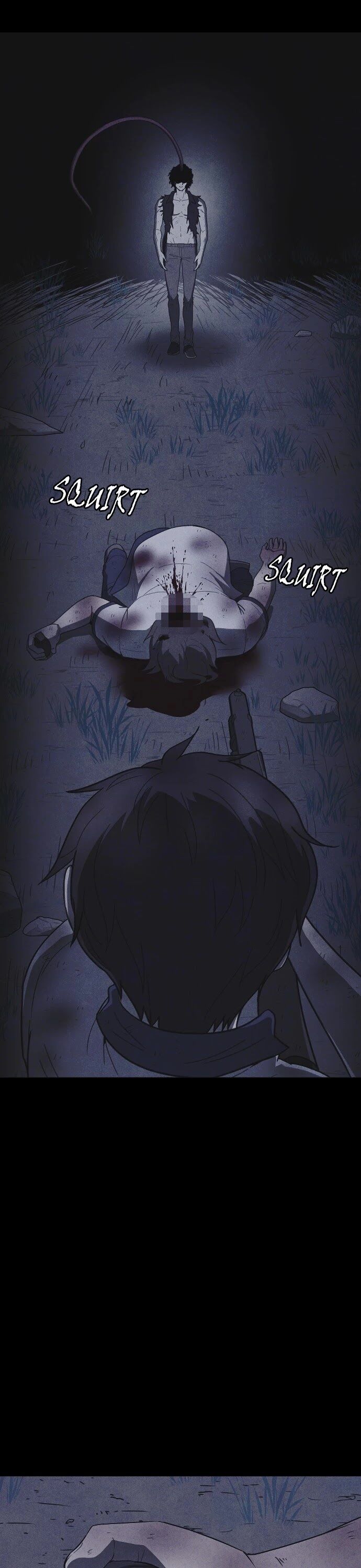 Read Shotgun Boy Manga Online