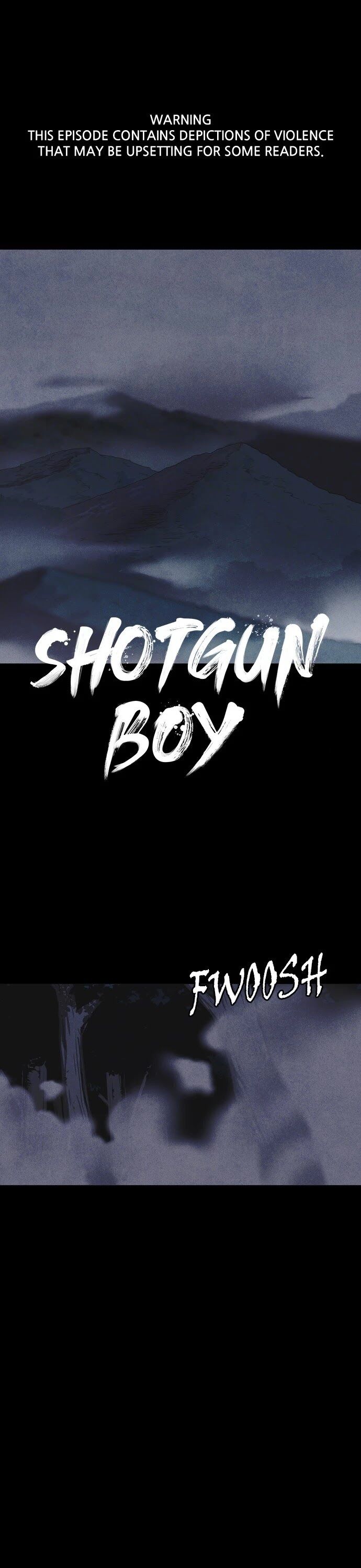 Read Shotgun Boy Manga Online