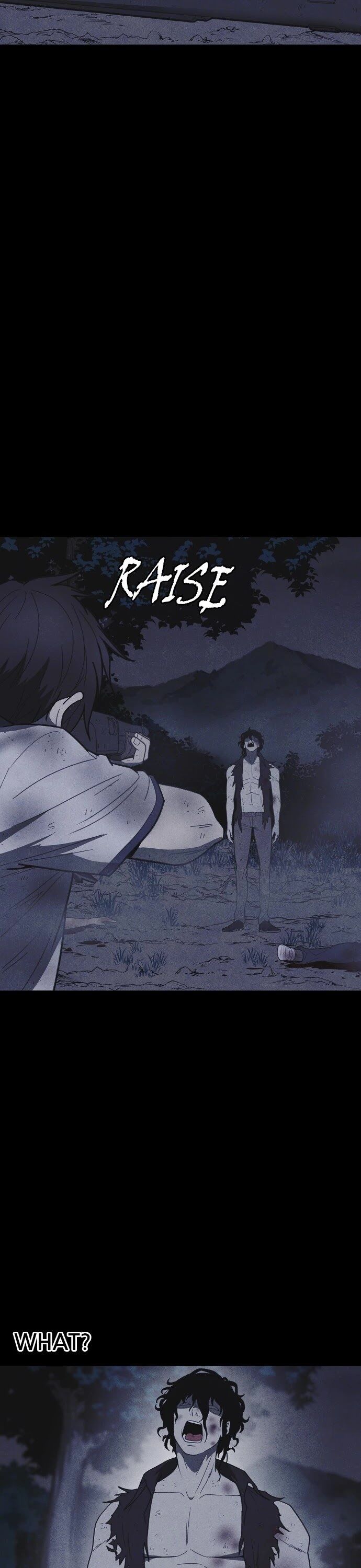 Read Shotgun Boy Manga Online