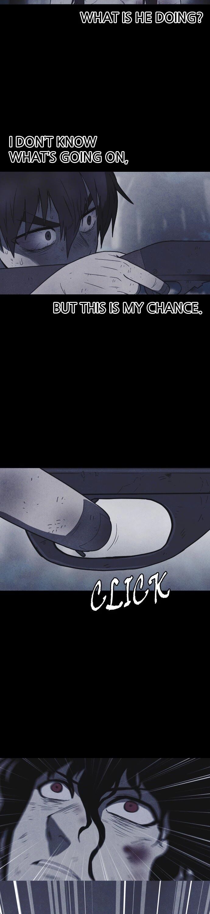 Read Shotgun Boy Manga Online