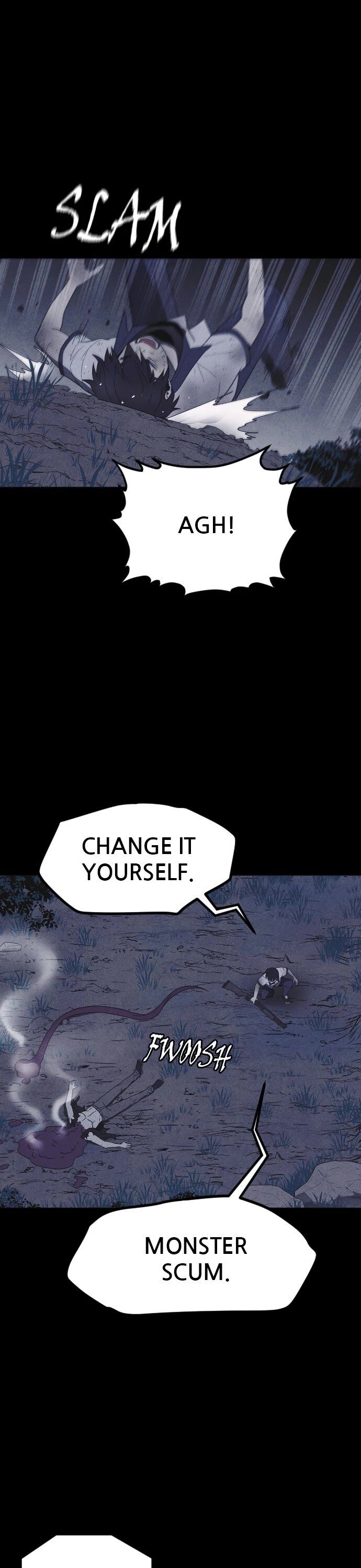 Read Shotgun Boy Manga Online