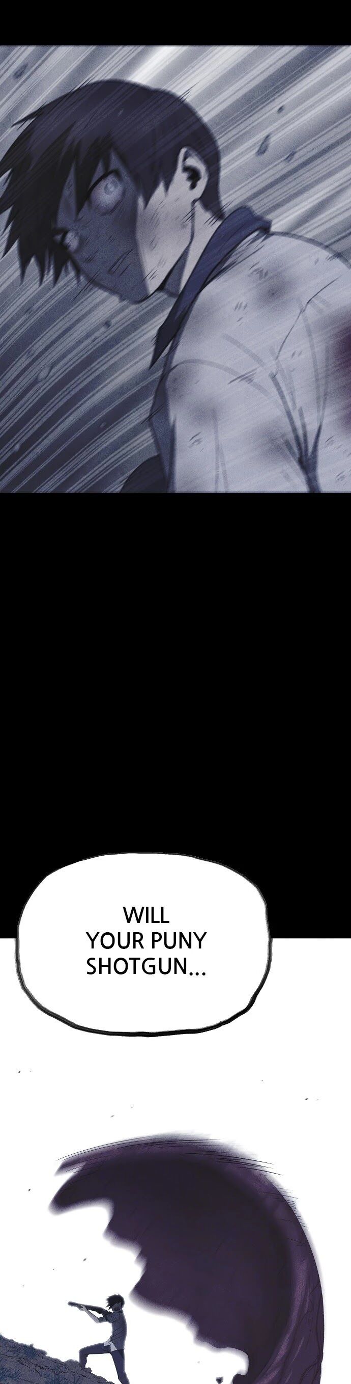 Read Shotgun Boy Manga Online