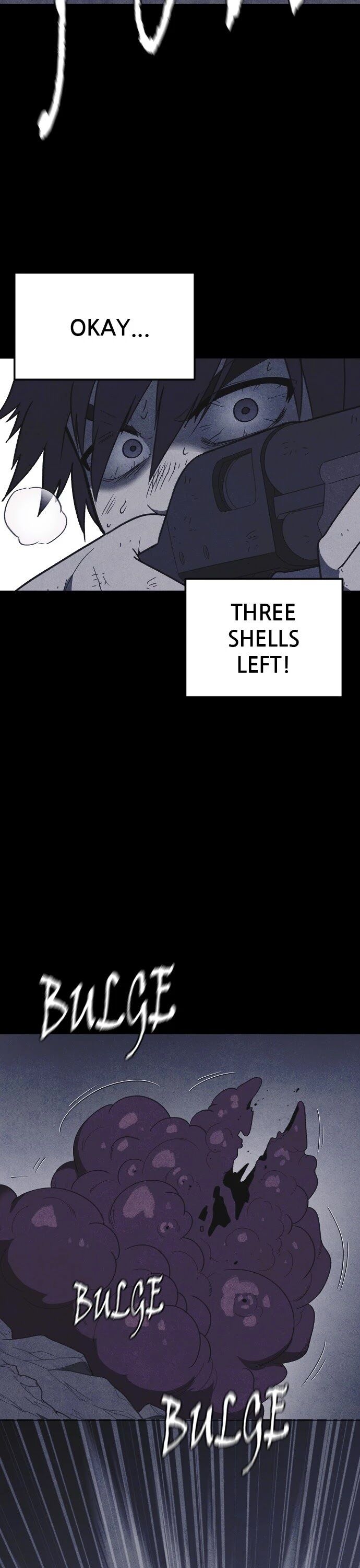 Read Shotgun Boy Manga Online