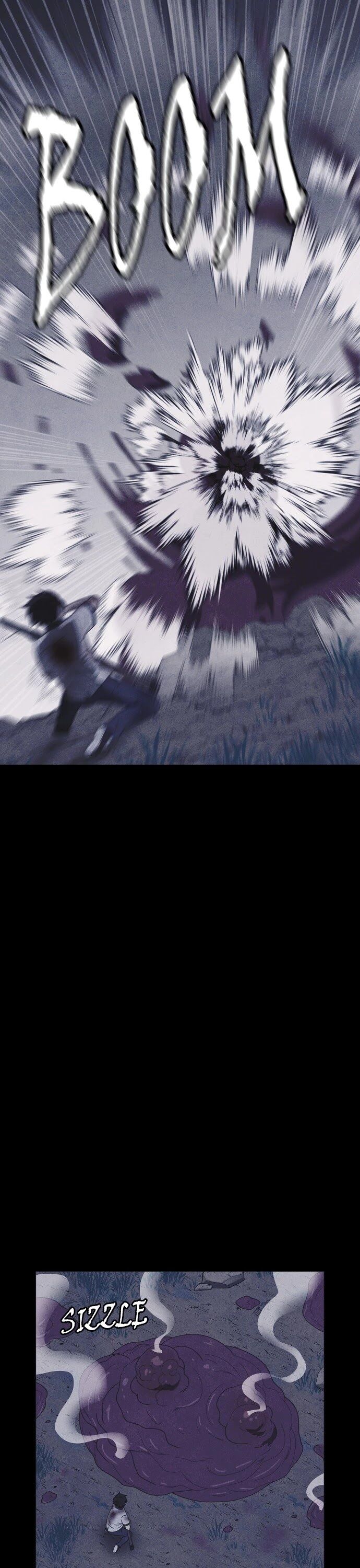 Read Shotgun Boy Manga Online