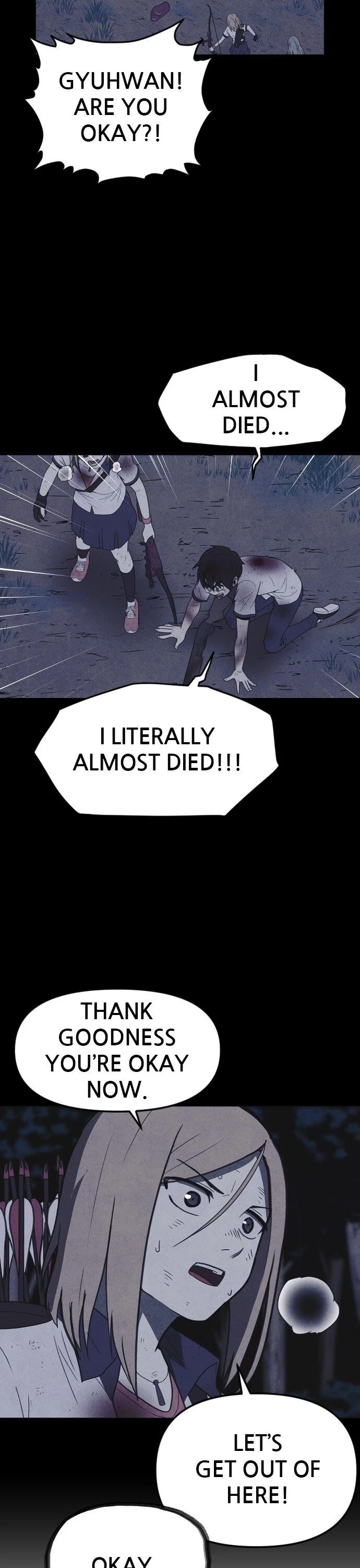 Read Shotgun Boy Manga Online