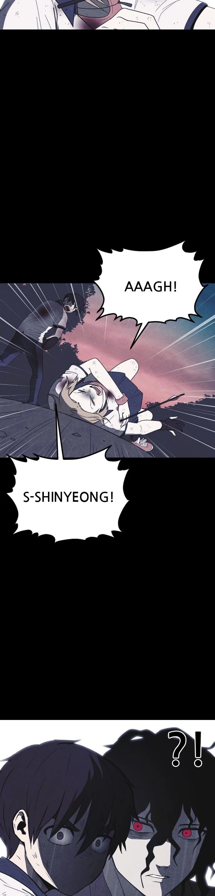 Read Shotgun Boy Manga Online