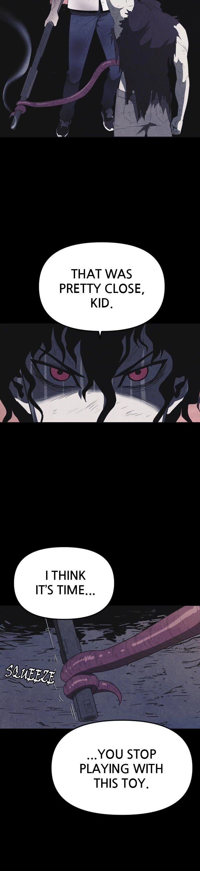 Read Shotgun Boy Manga Online