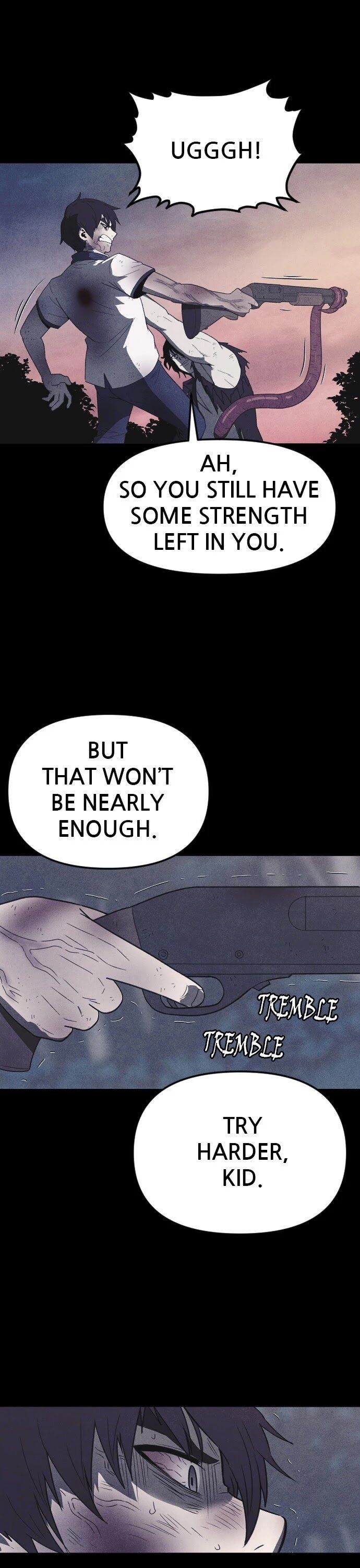 Read Shotgun Boy Manga Online