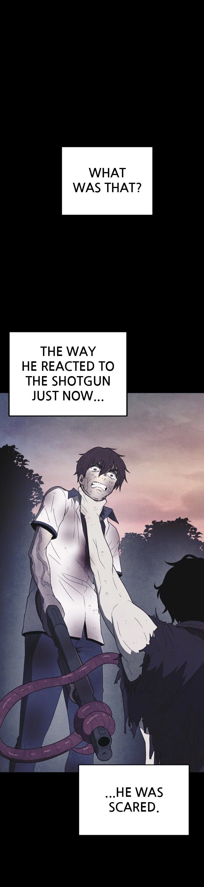 Read Shotgun Boy Manga Online