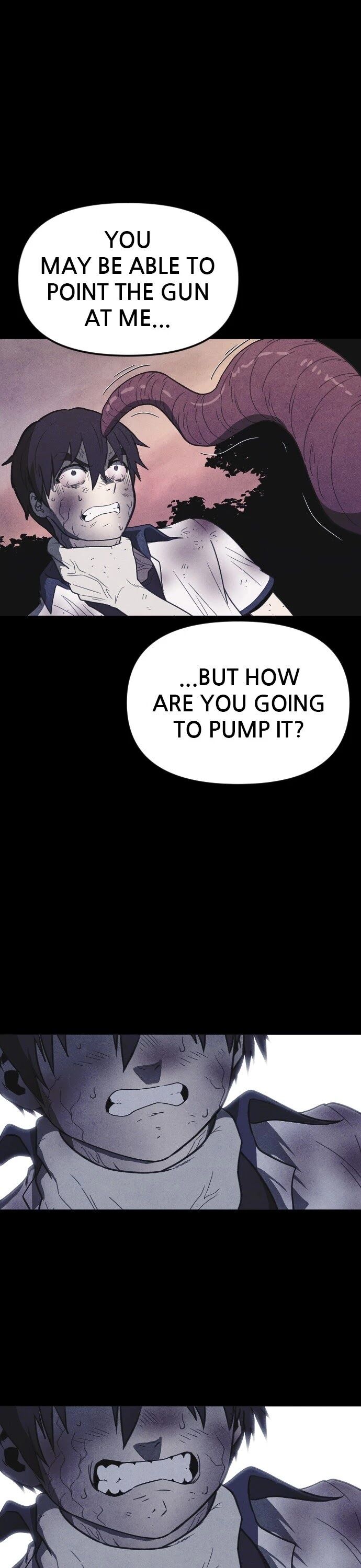 Read Shotgun Boy Manga Online