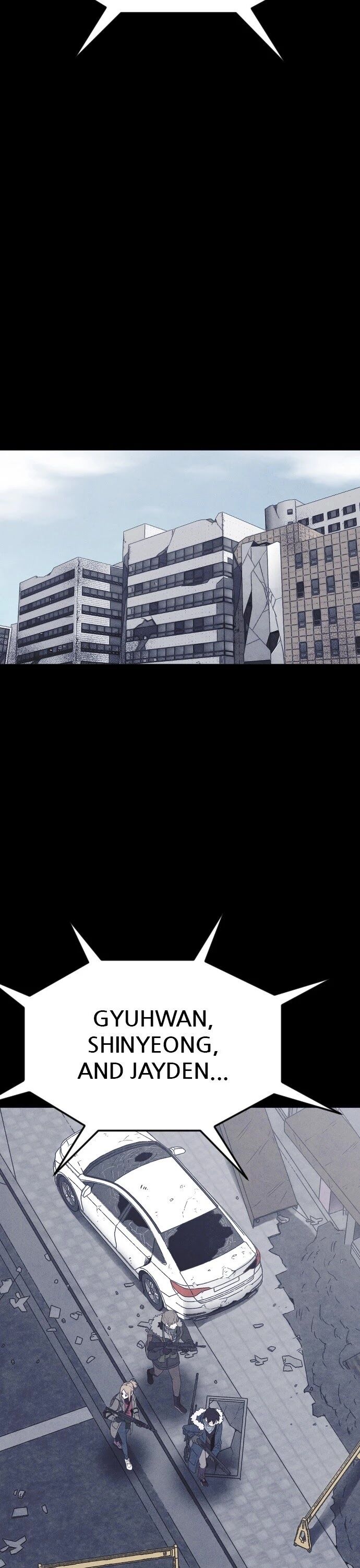 Read Shotgun Boy Manga Online