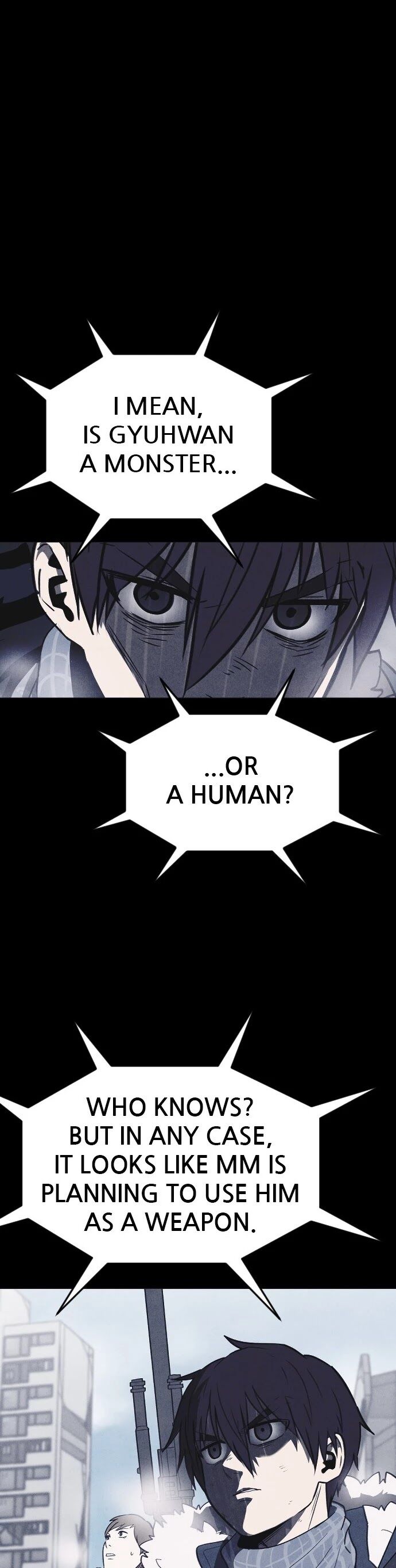 Read Shotgun Boy Manga Online