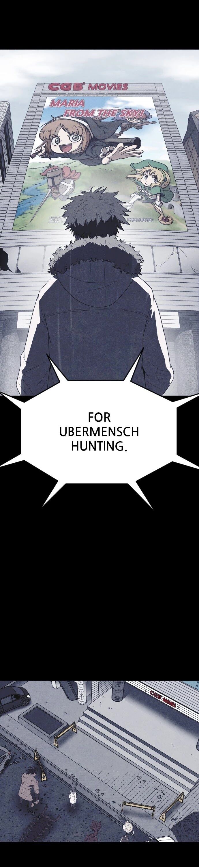 Read Shotgun Boy Manga Online