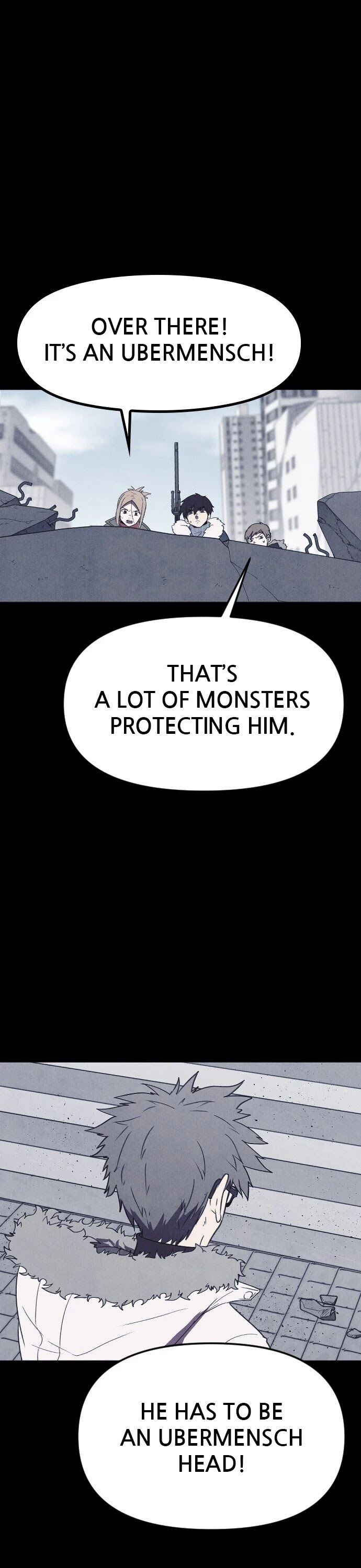 Read Shotgun Boy Manga Online