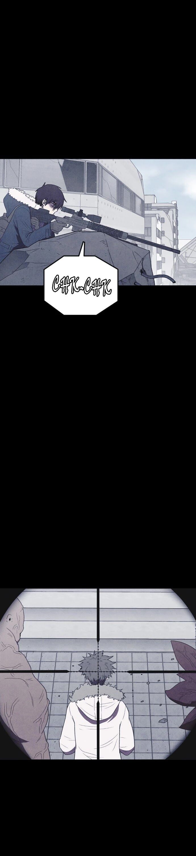 Read Shotgun Boy Manga Online