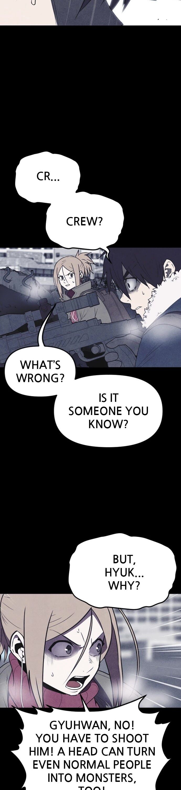 Read Shotgun Boy Manga Online