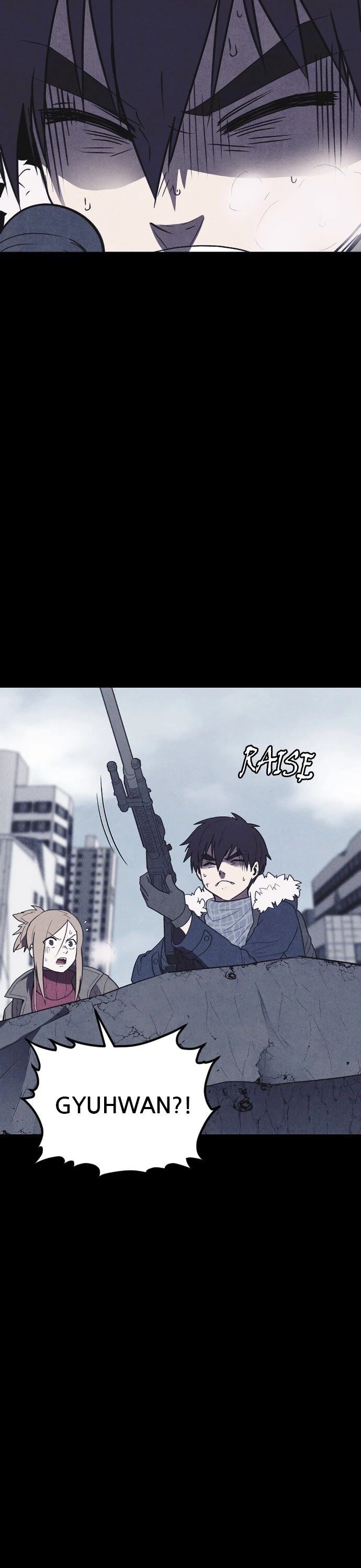 Read Shotgun Boy Manga Online