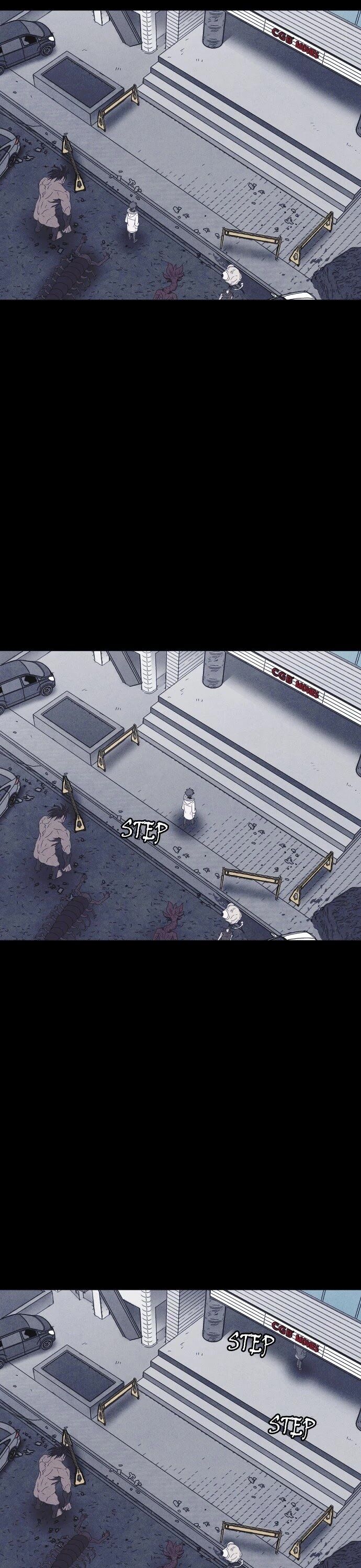 Read Shotgun Boy Manga Online