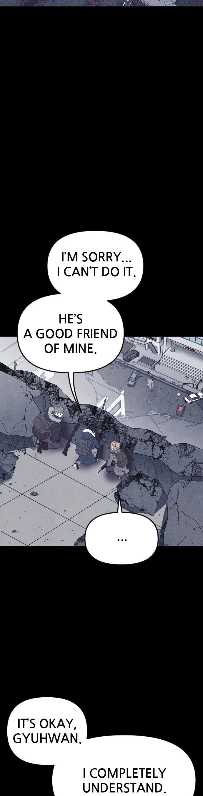 Read Shotgun Boy Manga Online