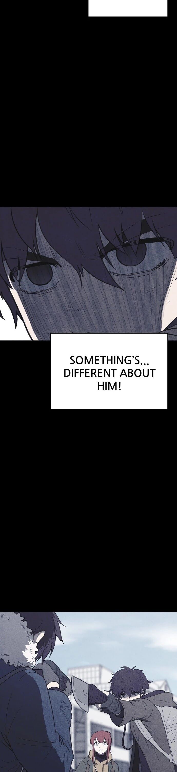 Read Shotgun Boy Manga Online