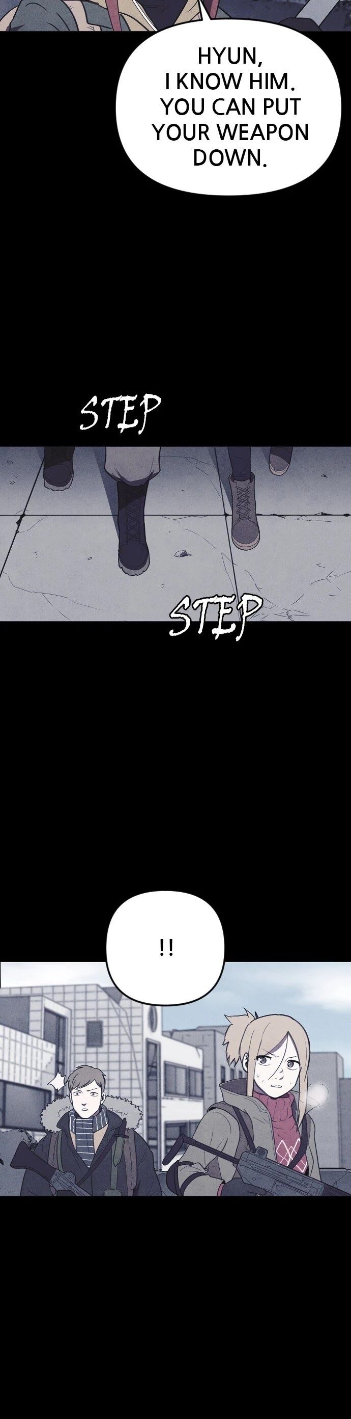 Read Shotgun Boy Manga Online