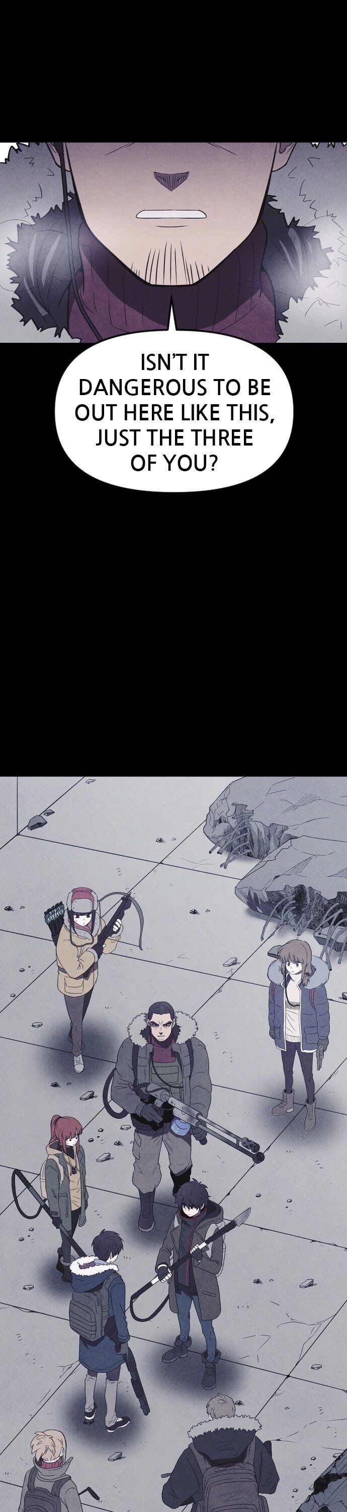 Read Shotgun Boy Manga Online