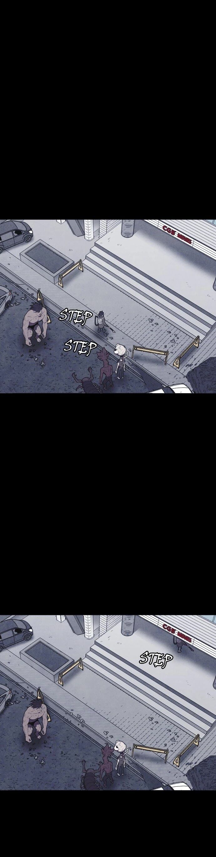 Read Shotgun Boy Manga Online