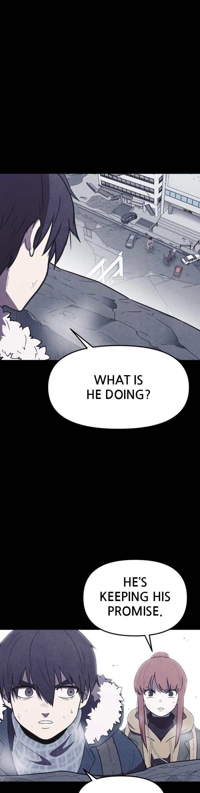 Read Shotgun Boy Manga Online