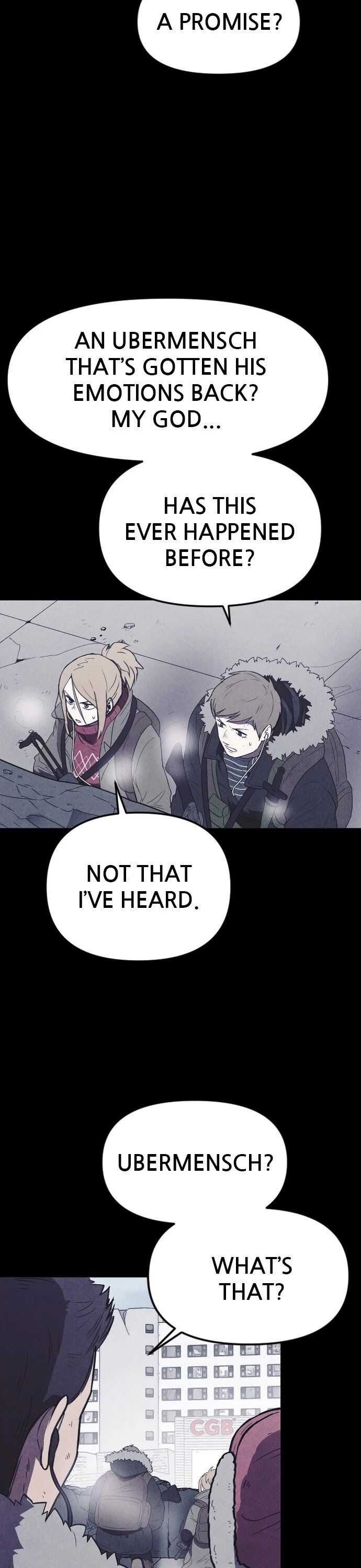 Read Shotgun Boy Manga Online