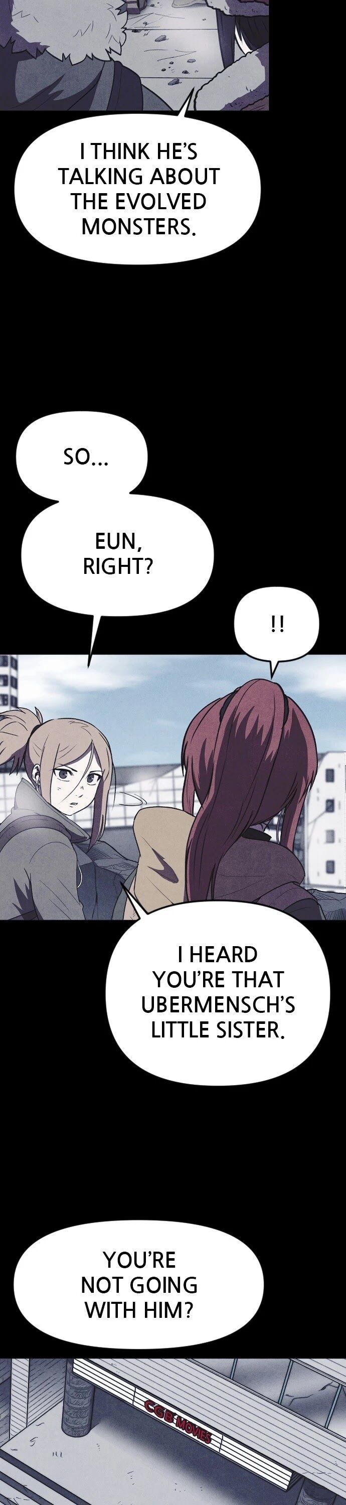 Read Shotgun Boy Manga Online