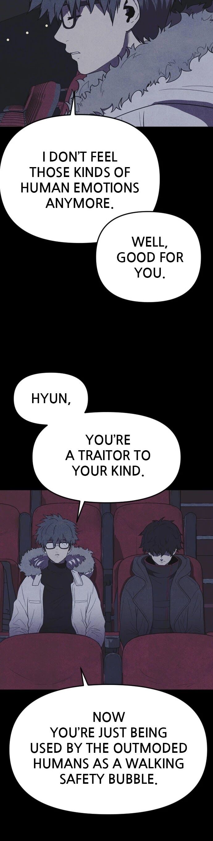 Read Shotgun Boy Manga Online