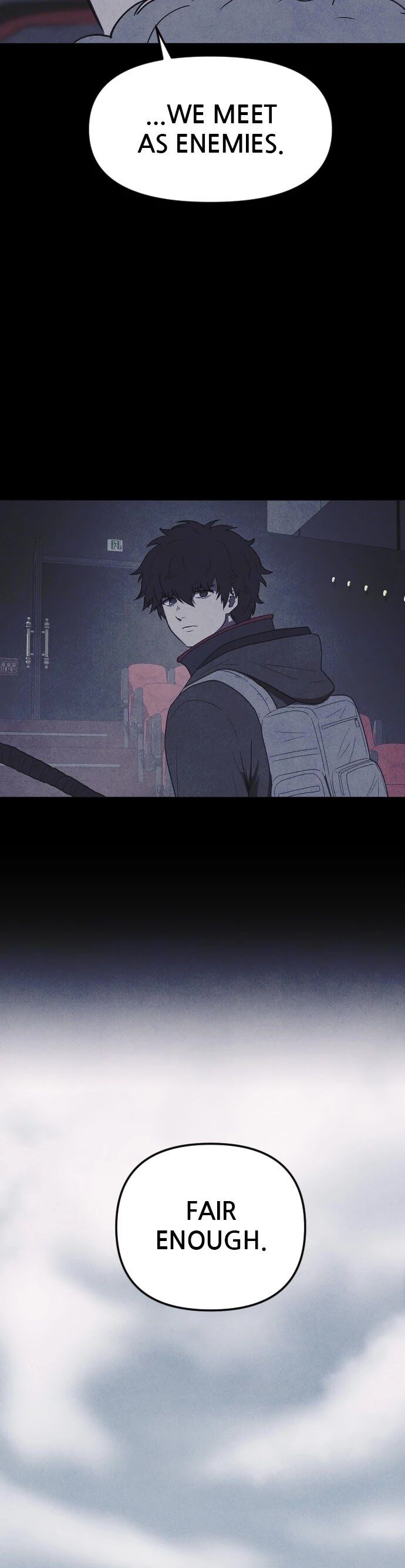 Read Shotgun Boy Manga Online