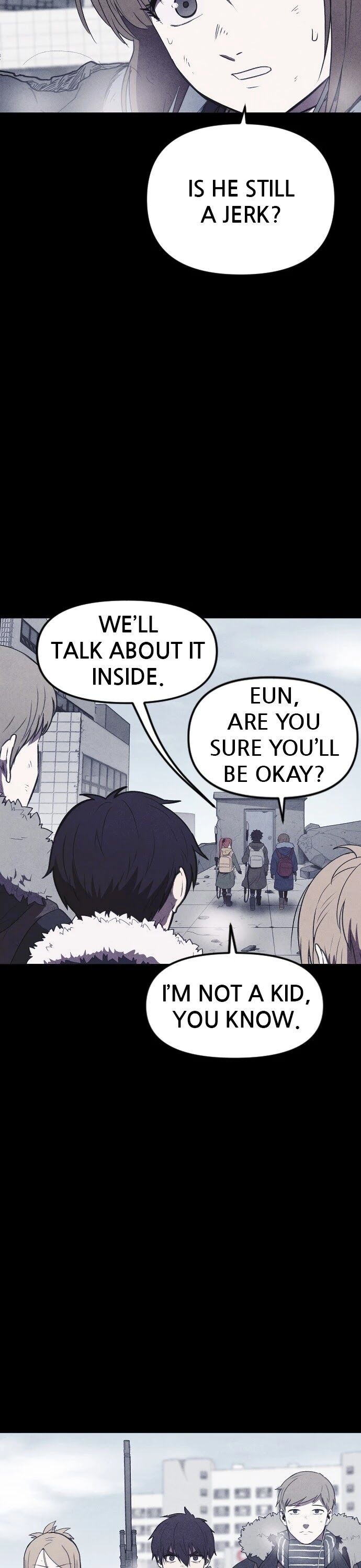 Read Shotgun Boy Manga Online