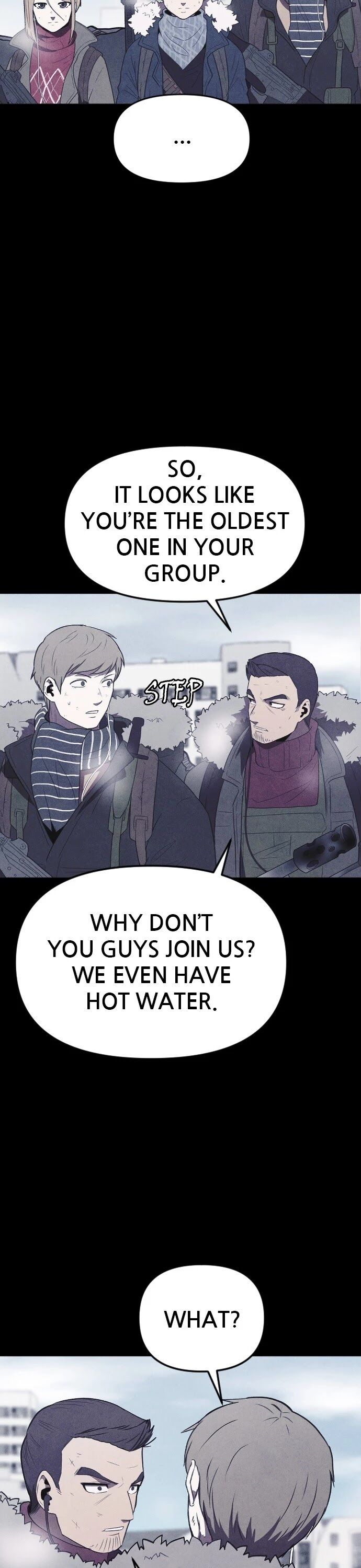 Read Shotgun Boy Manga Online