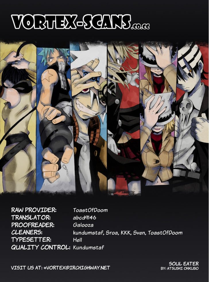 Read Soul Eater Manga Online